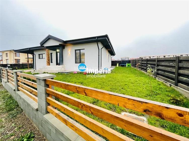 Casa P 3 cam, birou, 2bai, Garaj,  mobilata, Valea Adanca Miroslava - 13