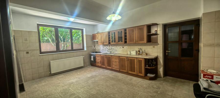 Proprietate Breaza Vila 1000mp , casa administrator , teren generos 3600mp - 14