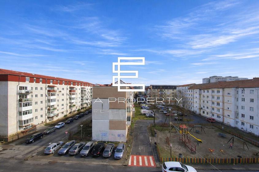 Apartament 2 camere luminos, mobilat complet, balcon și pivniță, Cireșica - 11