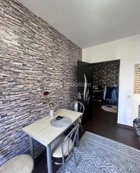 Apartament mobilat,utilat, cu 1 camera,etaj intermediar,zona Florilor - 4