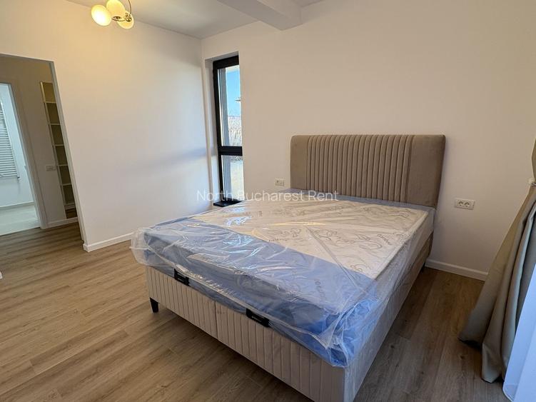 De Inchiriat | Casa Individuala | 4 dormitoare | Otopeni Central - 5