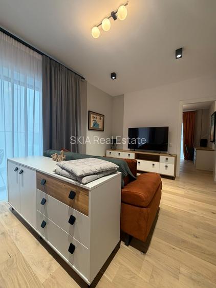 VANZARE APARTAMENT 2 CAMERE//MOBILAT SI UTILA//PARCARE//ONE COTROCENI PARK - 2
