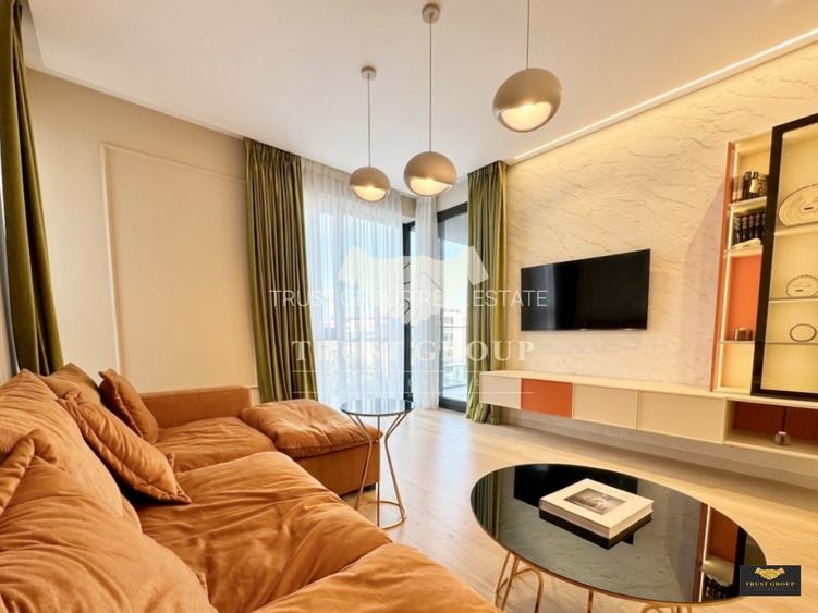 Apartament 3 camere Herastrau | Loc de parcare subteran - 3