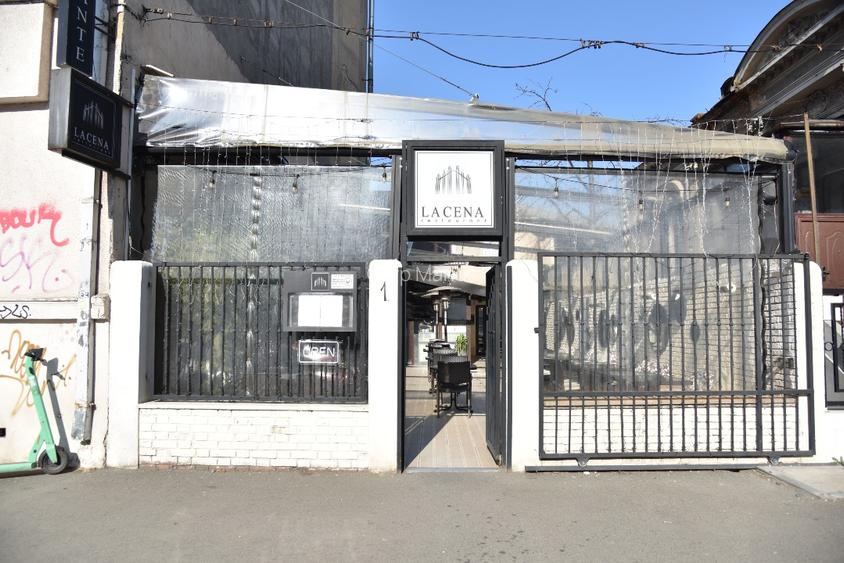 Restaurantul La Cena  - 2