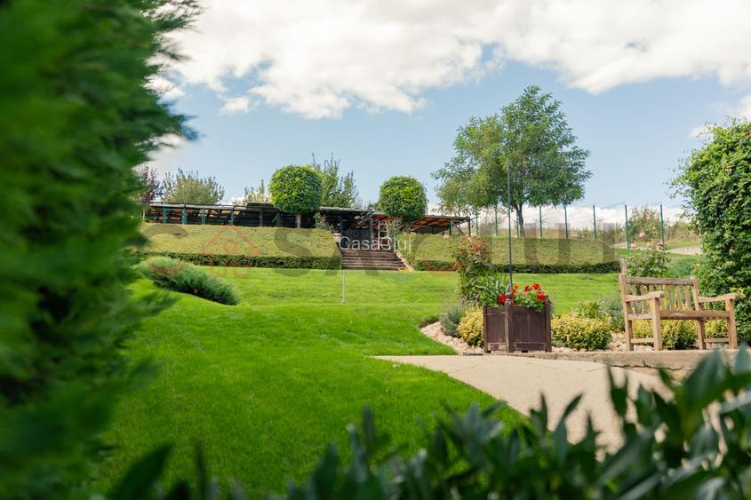 Casă invididuală de vânzare, 250mp utili, 2000mp teren, Campenești! - 3