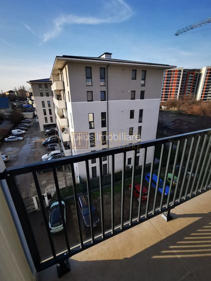 2 camere| Zona Aradului-OMV| loc de parcare| mobilat modern| - 9