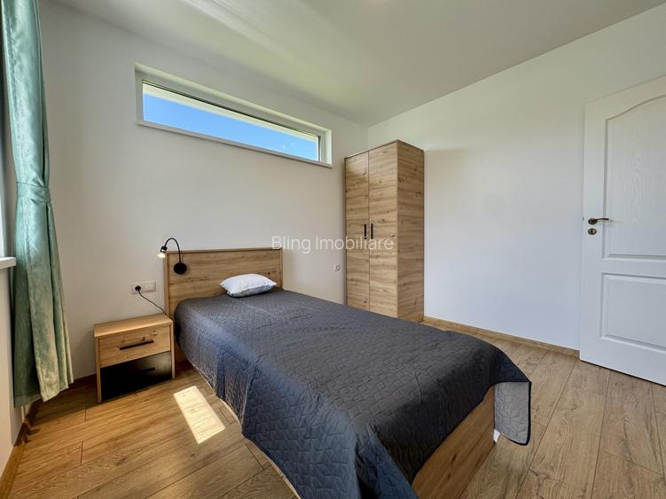 Casa individuala pe un singur nivel, 100 mp utili, 500 mp teren, Corușu - 20