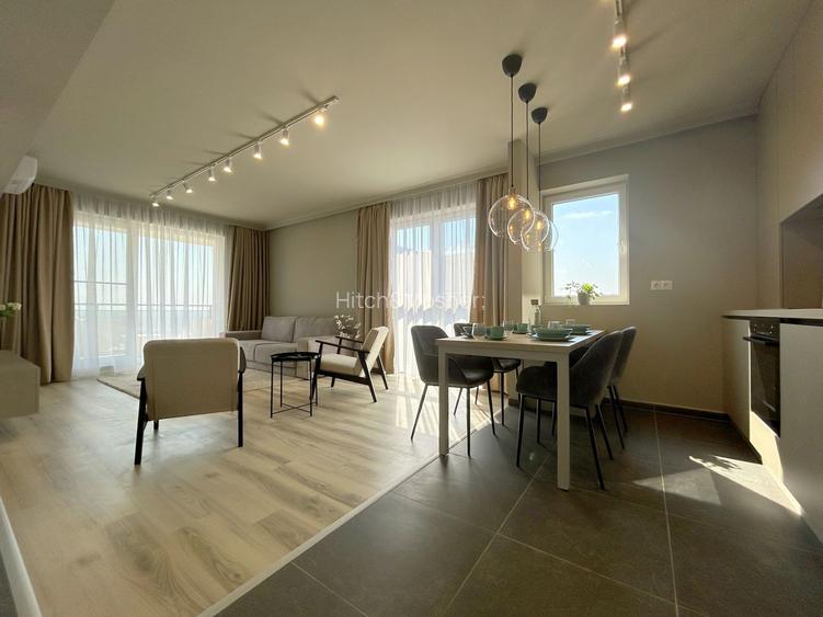 2 camere, amenajat modern, vedere spre padure - Denya Forest - 12