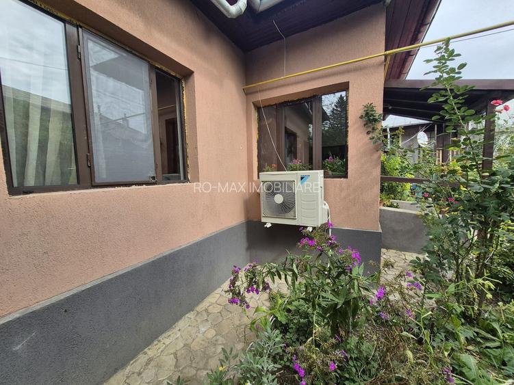 Vila 4 camere + teren 818 mp central Provita de Sus (lângă școală) - 22