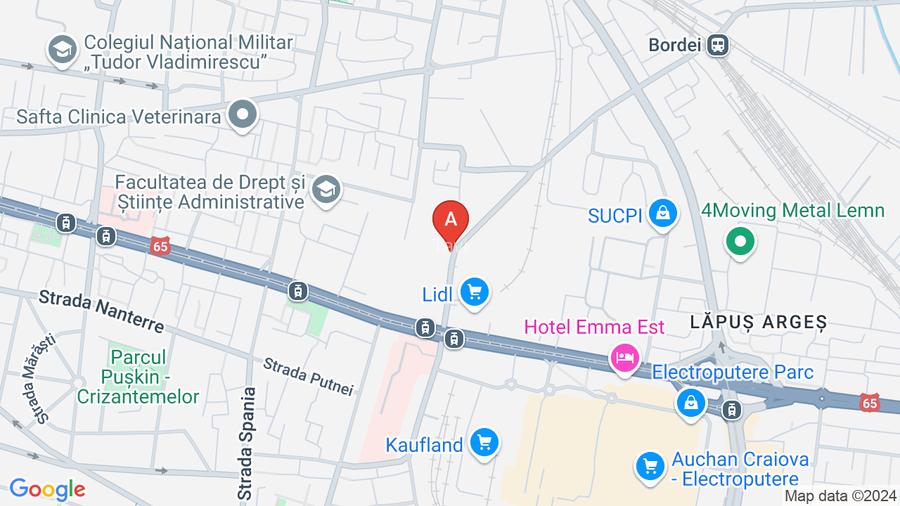 Studio modular 40mp, complex "President" + loc parcare subteran (opțional) - 16