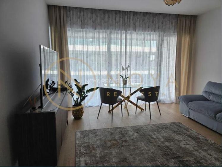 Apartament de 2 camere de inchiriat Aviatiei One Lake Club - 5