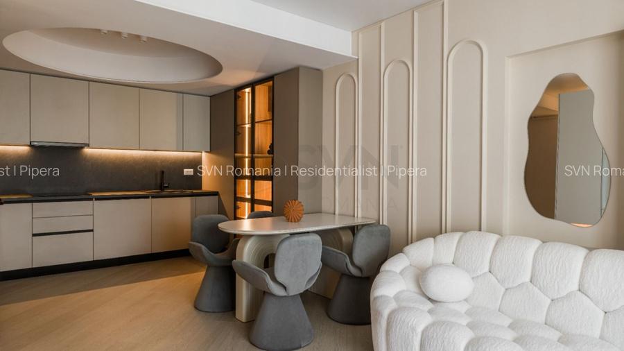 REA1028117 Apartament 3 camere lux I Cortina North - 2