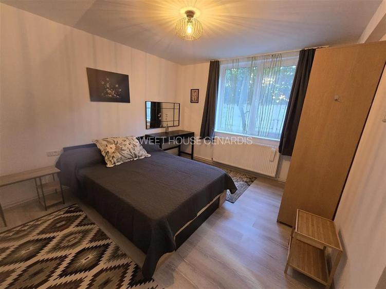 Apartament cu trei camere gradina si garaj Zona Avram Iancu - 3