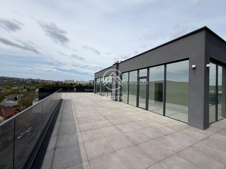 Penthouse in Sopor | de vanzare | 110 mp + 138 terasa | semifinisat - 5