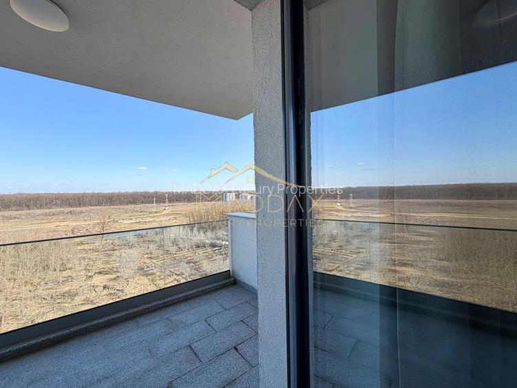 Apartament cu 2 camere *62.44mp* + Parcare / Mobilat // Baneasa Forest View - 3