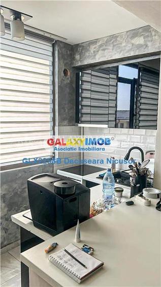 Garsoniera mobilata utilata in Militari Residence, 47.900 euro - 6