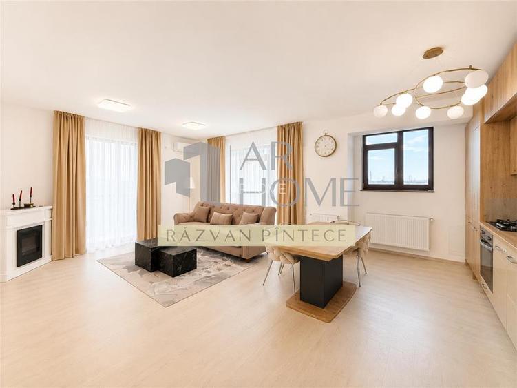 Apartament 2 camere de lux, parcare subterana, Albert Nord, Ploiesti - 7