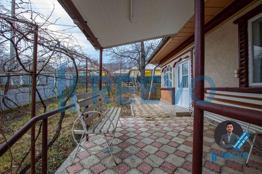 Casă de vânzare Buhuși, Str. Orbic - 2