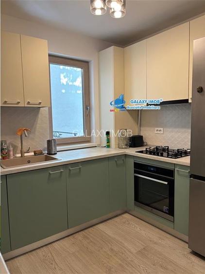 Ferdinand - Mihai Bravu, bloc nou,  mobilat modern, garaj - 8