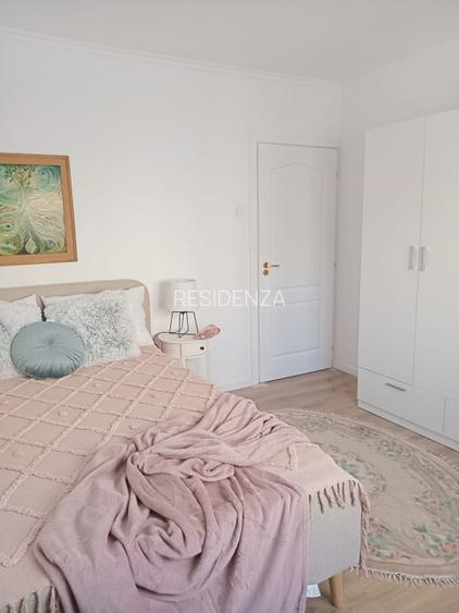 3 camere mari Marriott renovat 2024 dressing balcon, mobilat complet - 11