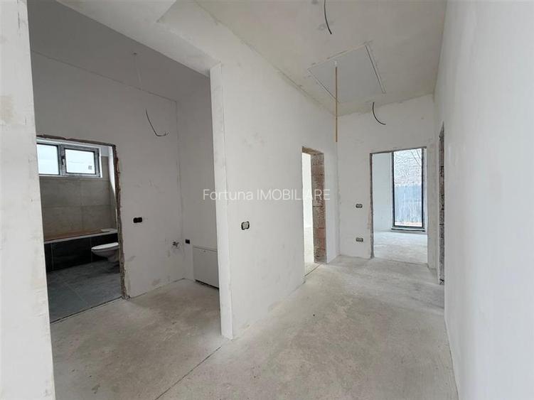 Casa noua individuala pe parter in Sanpetru, 215.000 euro.COMISION 0% - 8