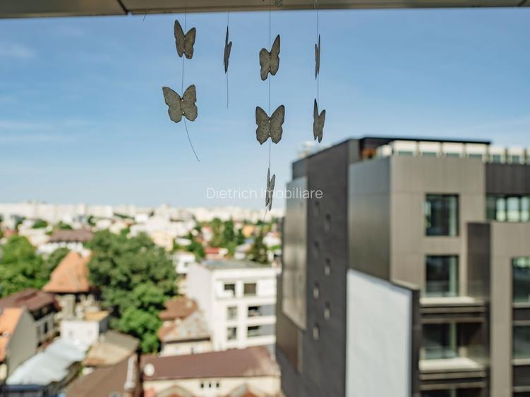 Închiriere | 2 camere | Str Delea Veche  | vedere panoramică - 13
