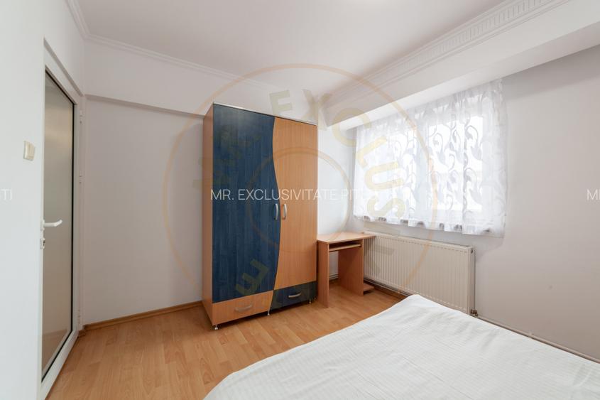 Apartament 3 camere de inchiriat – Centru Pitesti (zona Serviciul Permise) - 14