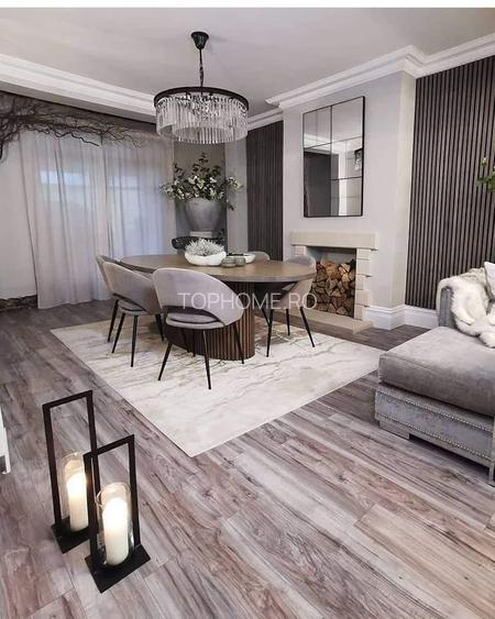 Apartament 3 camere, 80 mp utili -7 minute metrou-Comision 0%TVA inclus - 3