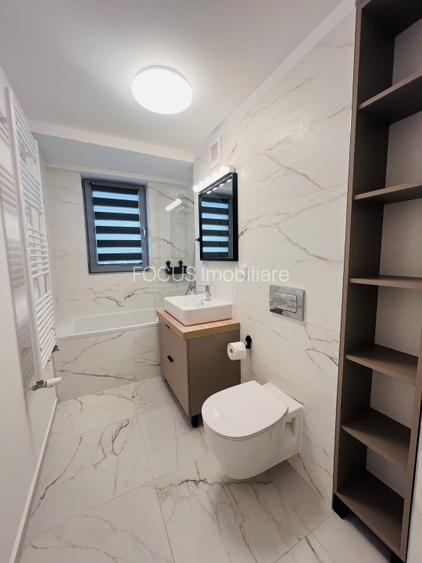 Apartament 2 camere | Complex Celini | Bloc nou| Prima închiriere - 6