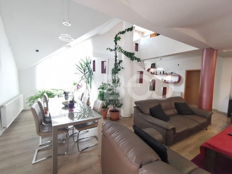 Casa in zona Centrala cu 8 camere mobilate teren 890 mp - 11