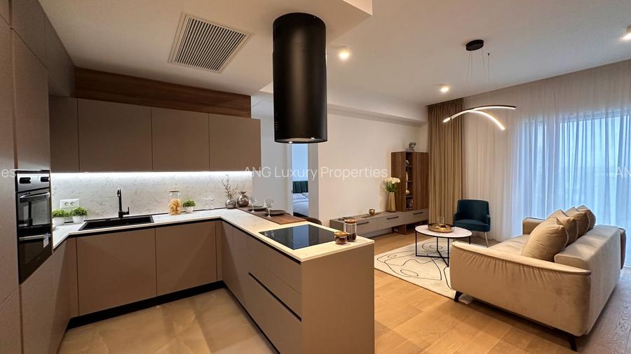 INCHIRIERE 2 CAMERE PARCARE INCLUSA VERDI PARK - 2