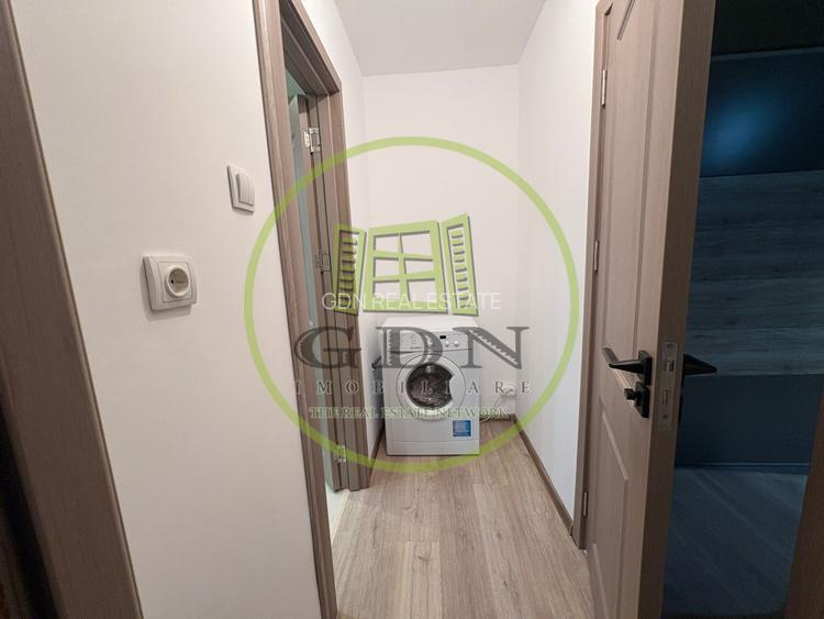 Apartament doua camere semidecomandat, etajul 1, Brazda zona Liceul CFR - 7