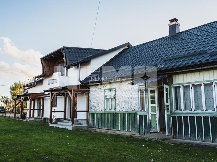 Casa Horodnic | 15 Ari | Foisor si Bucătărie de vara - 2