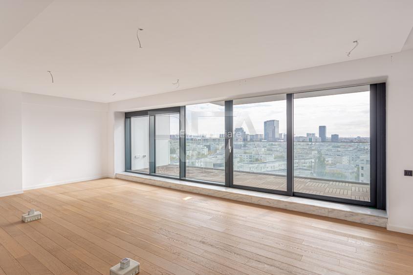 Duplex 4 camere 372 mp - ONE Herastrau Towers - 9