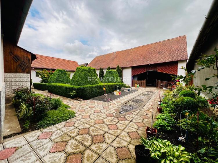 Casa Individuala 5 camere - Localitatea Liebling-  COMISION 0 % - 2