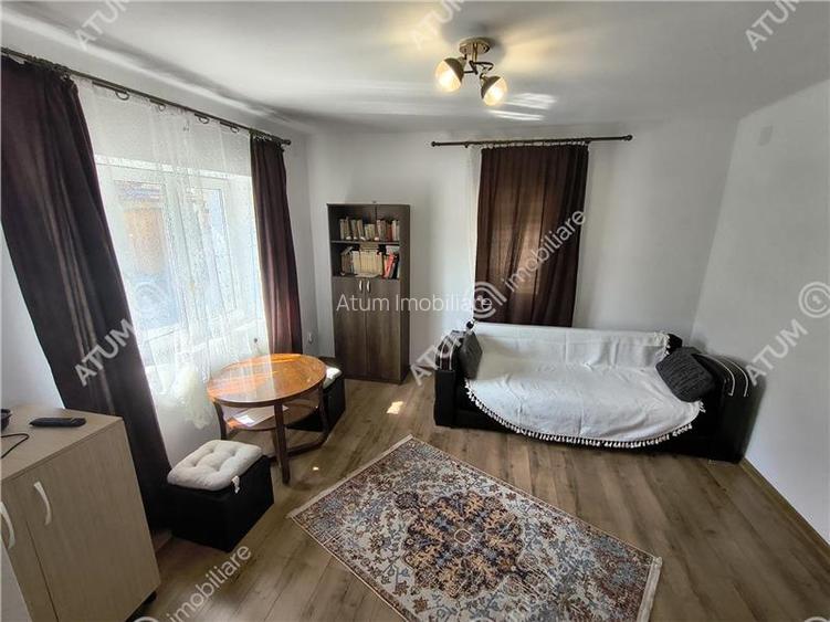 Casa renovata cu 4 camere si 2 bai in Gura Raului judet Sibiu - 16