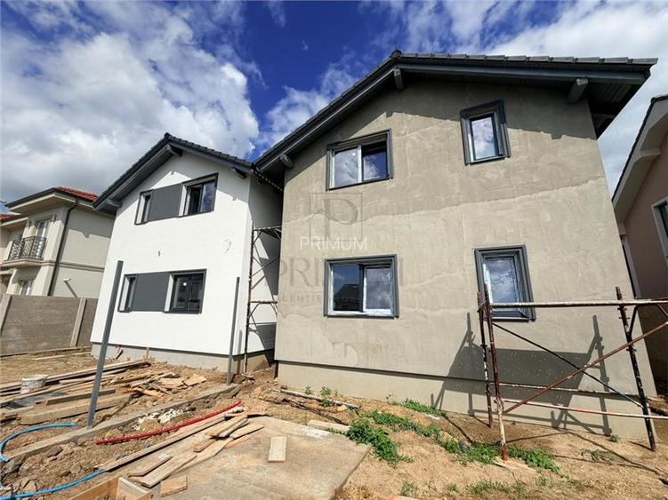 OPORTUNITATE - Duplex separat prin CT - ZONA DE TOP - 3