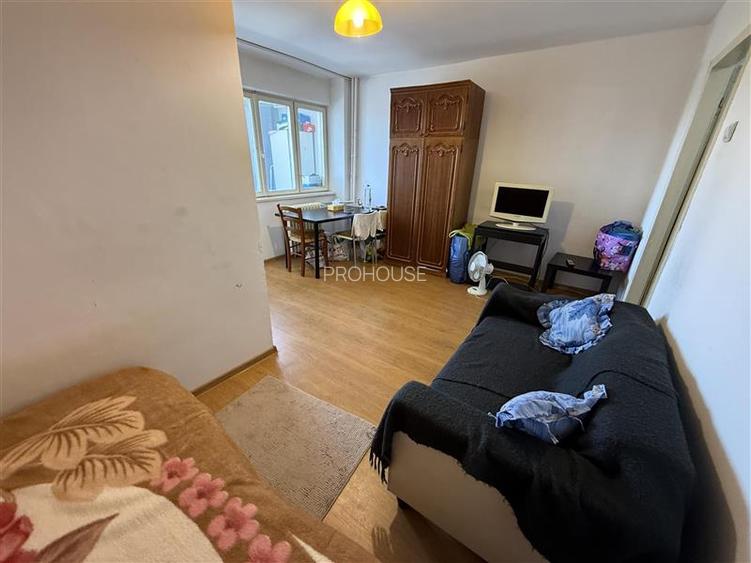 Garsonieră 35 mp | Zona Garii | Etaj 5/10 - 4