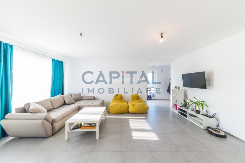 COMISION 0 | Duplex 119 mp | 4 camere | Garaj | Zona VIVO | 224 mp Teren | - 9