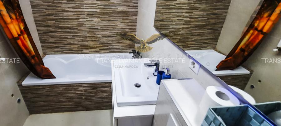 Apartament modern cu 1 camera|residence modern|Augustin Presecan - 10