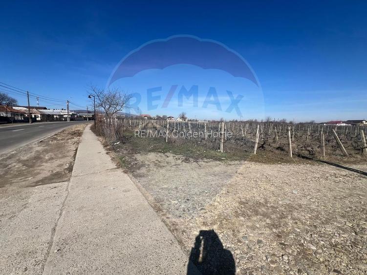 Teren intravilan Unirea Odobesti / Strada Grozesti - 7