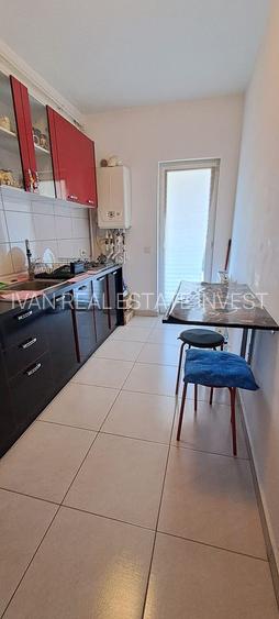 Chiajna - Rosu, str. Crinului,  garsoniera decomandata, utilitati, STB - 3