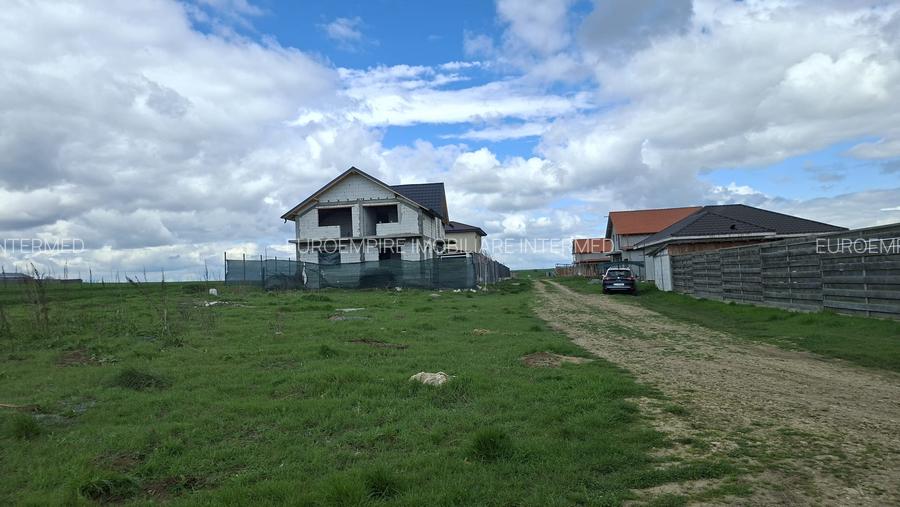 Teren de vanzare in Lazu, Cartierul Nou - 400 mp - 4