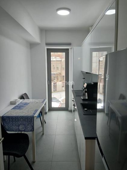 Spatiu birou – Unirii / Tribunal – bloc boutique nou, ideal birou - 8