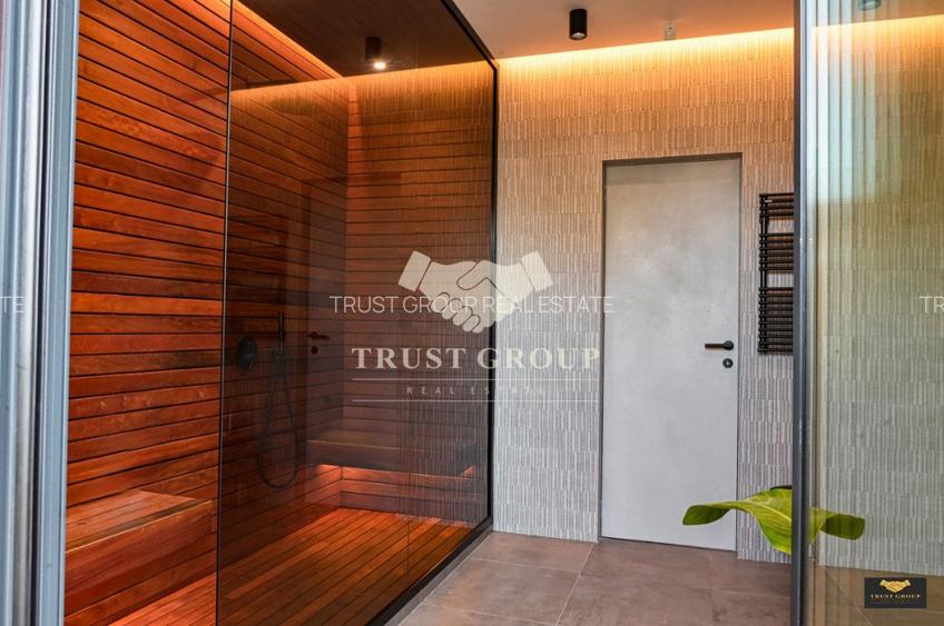 Vila 5 camere Pipera | Ultramodern mobilata & utilata | Piscina & sala sport - 16