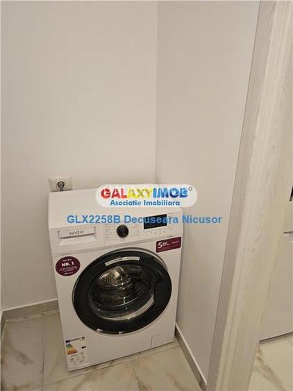 Garsoniera Militari Residence, mobilata,utilata 49.900 euro - 6