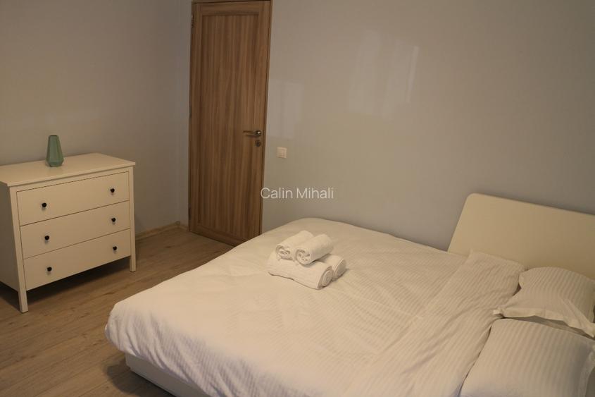 PF, vand ap. 2 camere 51 mp + 9mp balcon, Buna Ziua, zona Home Garden parcare - 11