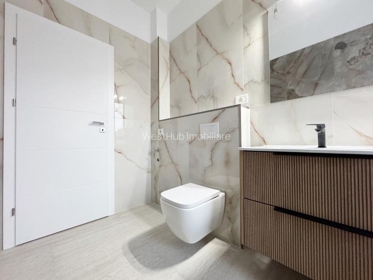 Apartament 2 camere decomandat, 52mp utili + 8mp balcon, Giroc - 8