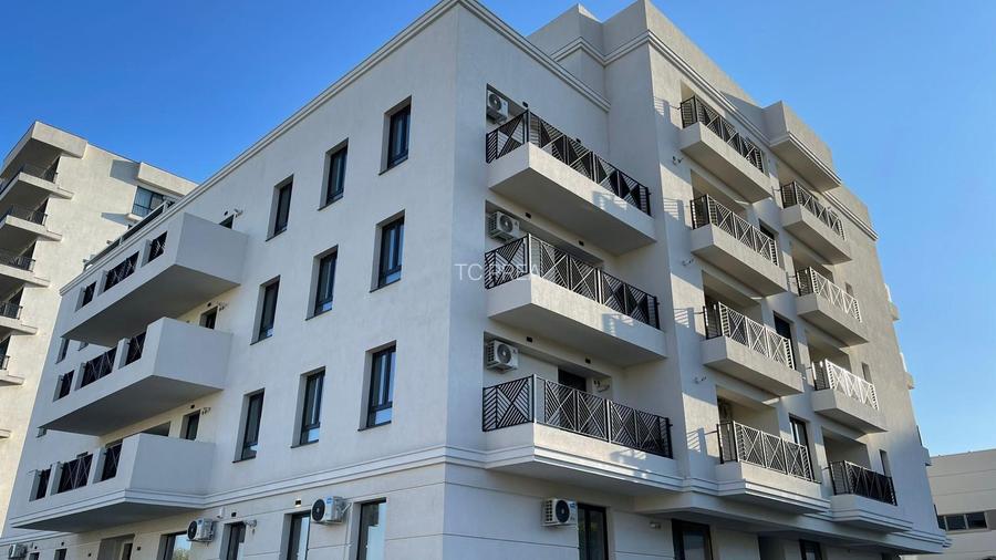 2 camere Bd.Pipera etaj 2 din 4 bloc nou 2022 - 18