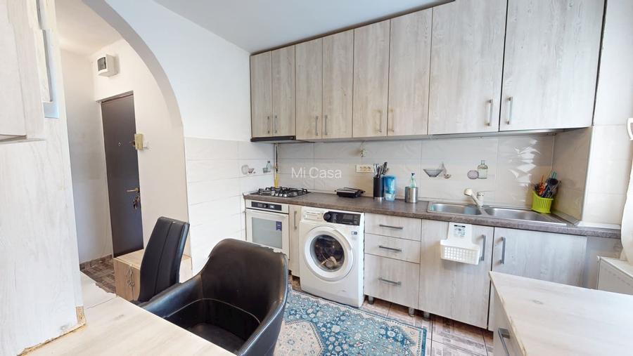 Apartament de vanzare 2 camere, zona Gemenii, Astra, Brasov - 13